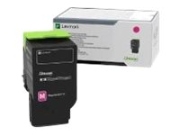 LEXMARK CS421DN XH YLD MAGENTA TONER