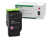 LEXMARK CS421DN GSA XH TAA RETURN MAGENTA