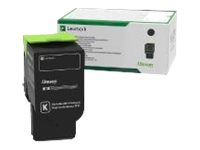 LEXMARK CS521DN ULTRA HI RETURN BLACK
