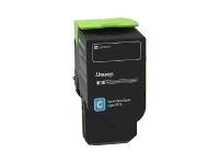 LEXMARK CS421DN XH RETURN PROG CYAN