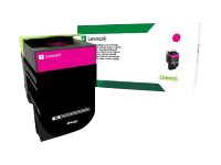 LEXMARK CX410E GSA HI TAA RETURN MAGENTA