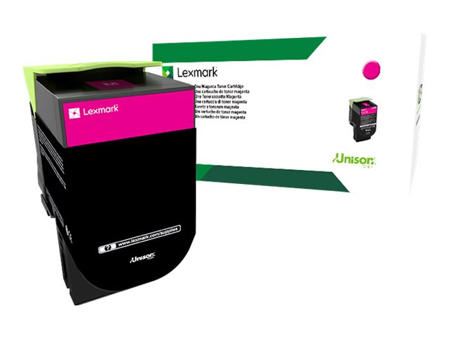 LEXMARK CX510DE XH RETURN PROG MAGENTA