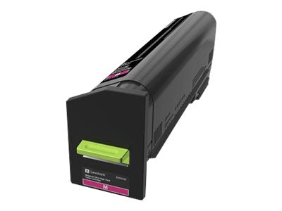 LEXMARK CX860DE ULTRA HI MAGENTA TONER