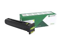 LEXMARK CX825DE XH RETURN PROG YELLOW