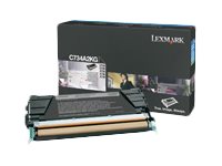 LEXMARK C734N SD YLD MAGENTA TONER