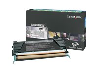 LEXMARK C736DN GSA HI TAA RETURN BLACK