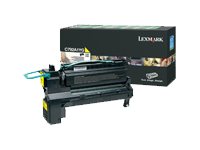 LEXMARK C792E GSA SD TAA RETURN YELLOW