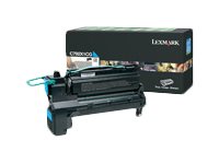 LEXMARK C792E GSA XH TAA RETURN CYAN