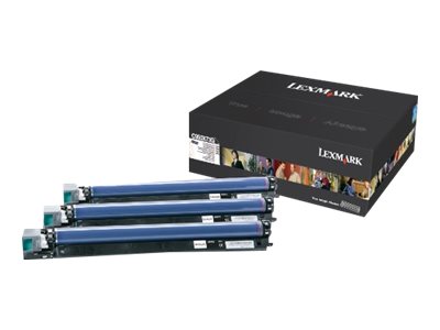 LEXMARK C950DE C/M/Y PHOTOCONDUCTORS