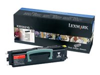 LEXMARK X203N SD YLD BLACK TONER
