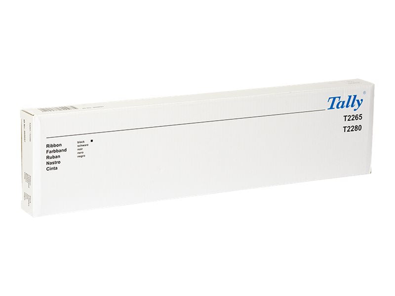 TALLY T2045/MT230 BLACK NYLON RIBBON