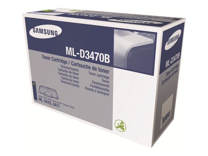 SAMSUNG ML3471ND HI YLD BLACK TONER