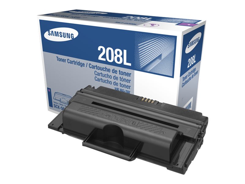 SAMSUNG SCX5635FN HI YLD BLACK TONER