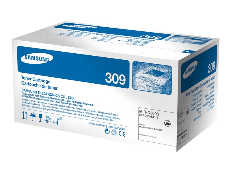 SAMSUNG ML5512ND SD YLD BLACK TONER