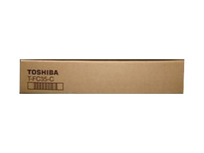 TOSHIBA E-STUDIO 2500C SD YLD CYAN TONER