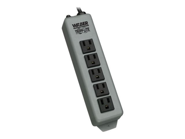 TRIPPLITE WABER 5-OUTLET INDUSTRIAL POWER STRIP