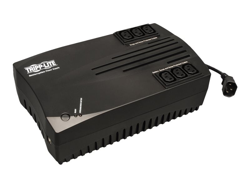 TRIPPLITE 6-OUTLET 230V INTERACTIVE UPS SYSTEM