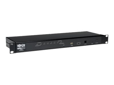 TRIPPLITE NETDIRECT KVM 1U 8-PORT+IP ACCESS