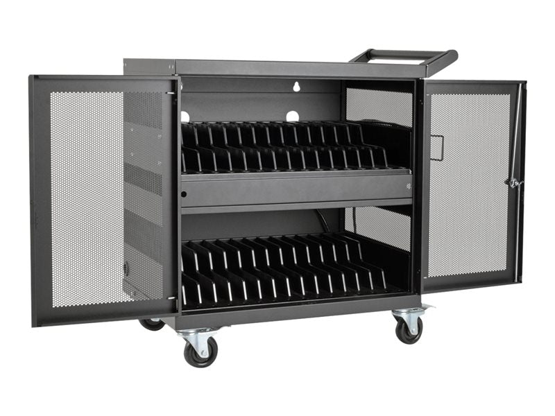 TRIPPLITE 32 DEVICE USB TABLET CHARGING CABINET
