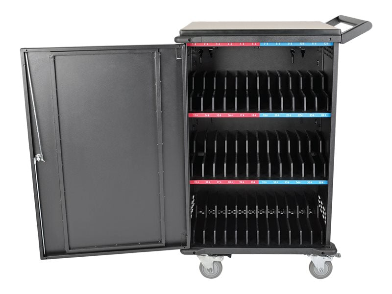 TRIPPLITE 36 AC PORTS LAPTOP CHARGING CABINET