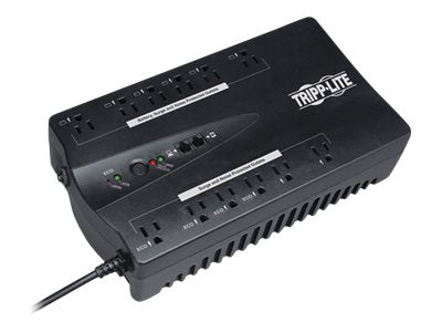TRIPPLITE TAA 12-OUTLET ENERGY-SAVING UPS SURGE