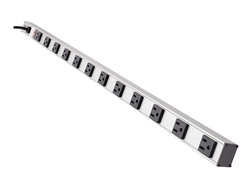 TRIPPLITE 36" / 15' CORD 12-OUTLET POWER STRIP