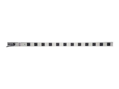 TRIPPLITE 36" / 6' CORD 12-OUTLET POWER STRIP