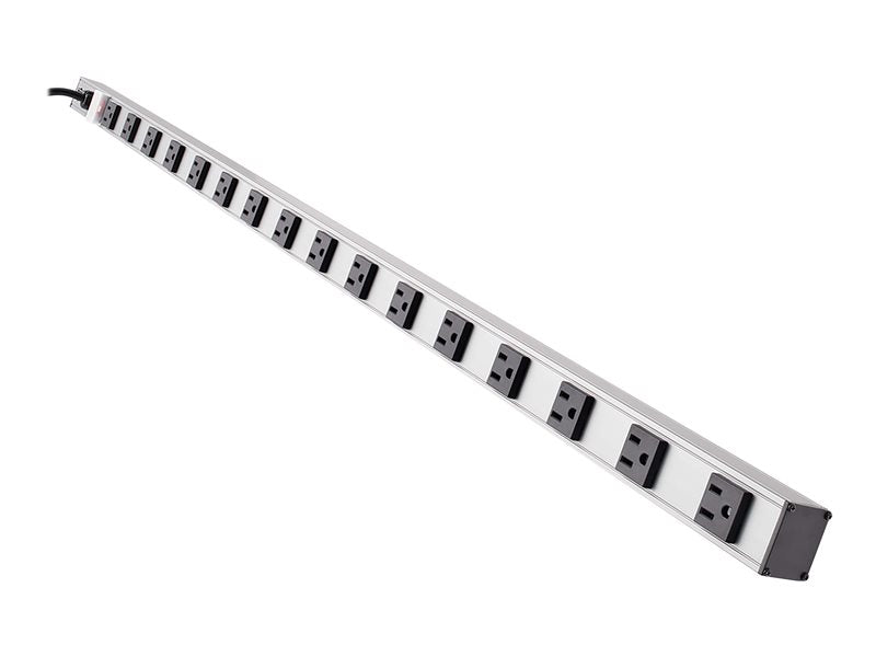 TRIPPLITE 48" / 15' CORD 16-OUTLET POWER STRIP