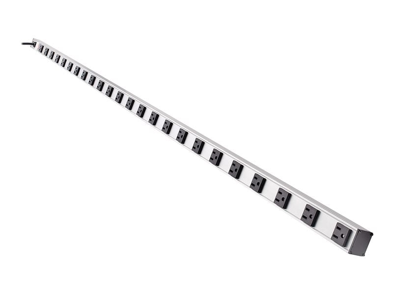 TRIPPLITE 72" / 15' CORD 24-OUTLET POWER STRIP