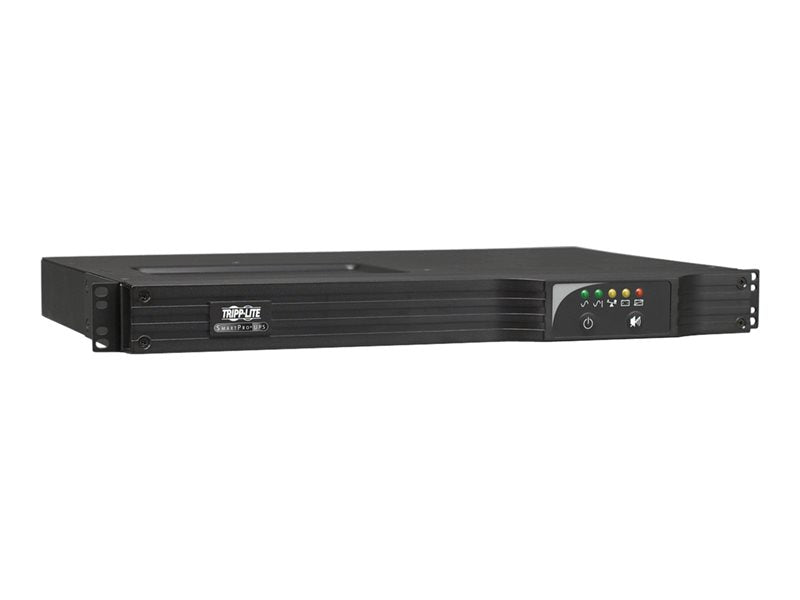 TRIPPLITE 6-OUT 1U RACK LINE-INTERACTIVE UPS