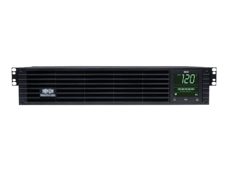 TRIPPLITE 8-OUT EX-RUN 2U LINE-INTERACTIVE UPS