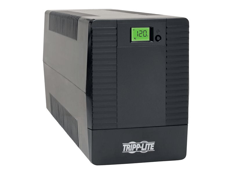 TRIPPLITE 8-OUT LCD LINE INTERACTIVE TOWER UPS