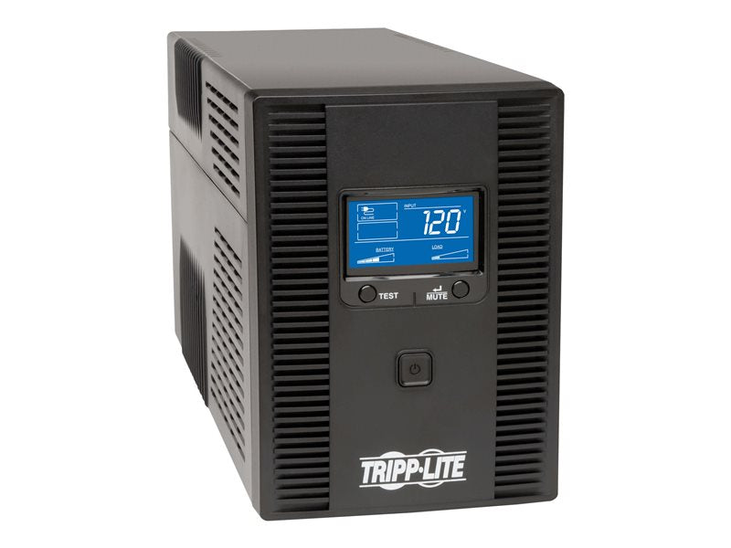 TRIPPLITE 10-OUT TOWER LCD LINE-INTERACTIVE UPS