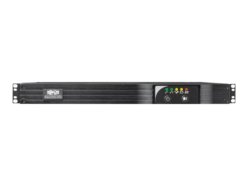 TRIPPLITE 6-OUT 1U RACK LINE-INTERACTIVE UPS