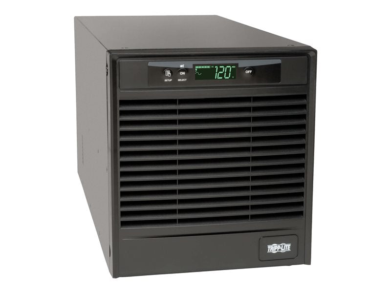 TRIPPLITE 2200VA/1800W 7-OUT ON-LINE UPS LCD