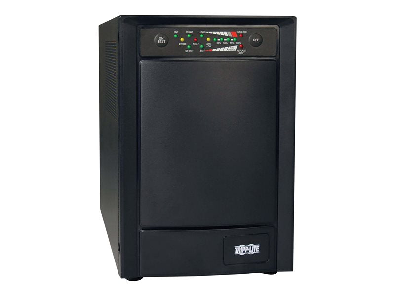 TRIPPLITE 750VA/600W 6-OUT ON-LINE TOWER UPS