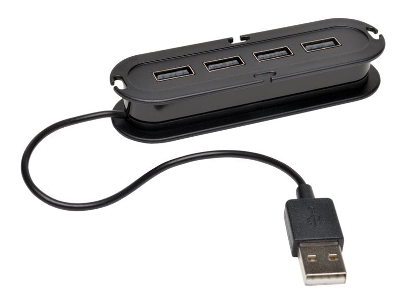 TRIPPLITE 4-PORT USB HI-SPEED ULTRA MINI HUB