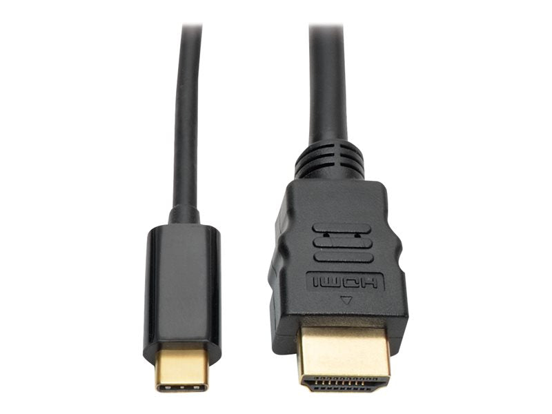TRIPPLITE USB-C TO HDMI 6'  ADAPTER CABLE