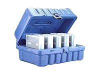 TURTLE LTO CLASSIC-BLUE  5 CAPACITY W/JEWEL CASE