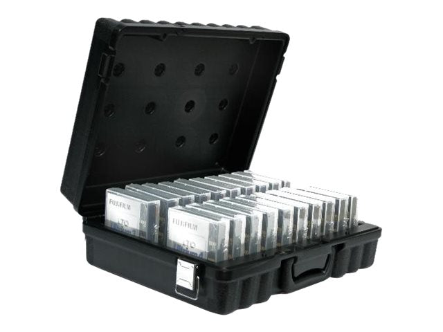 TURTLE LTO CLASSIC-BLACK  20 CAPACITY IN JEWEL BX