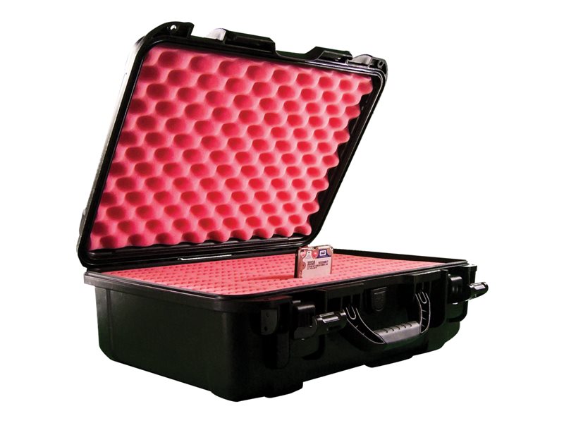 TURTLE ATA WATERPROOF 55 CAP 2.5" HARD DRIVES