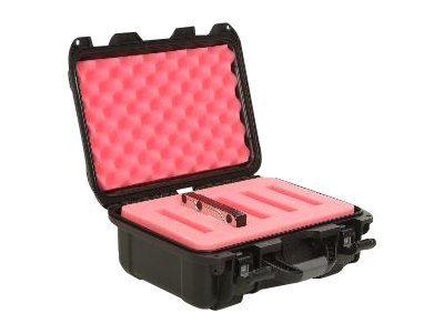 TURTLE ATA WATERPROOF 5 CAP 3.5" HARD DRIVES