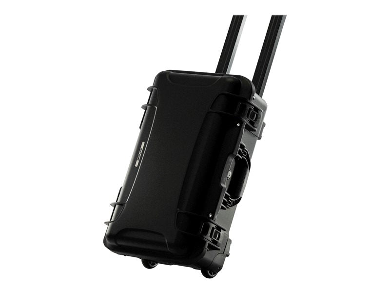 TURTLE WATERPROOF/WHEELS 12 CAP 3.5" HARD DRIVES