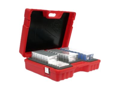 TURTLE ATA WATERPROOF SHUTTLE 8-BAY WHEELED