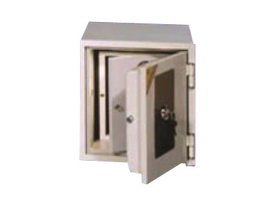 TURTLE DATACARE 2001 .26 CU.FT FIREPROOF SAFE