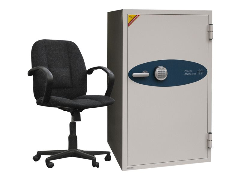 TURTLE DATA COMMANDER 4.6 CU.FT FIREPROOF SAFE