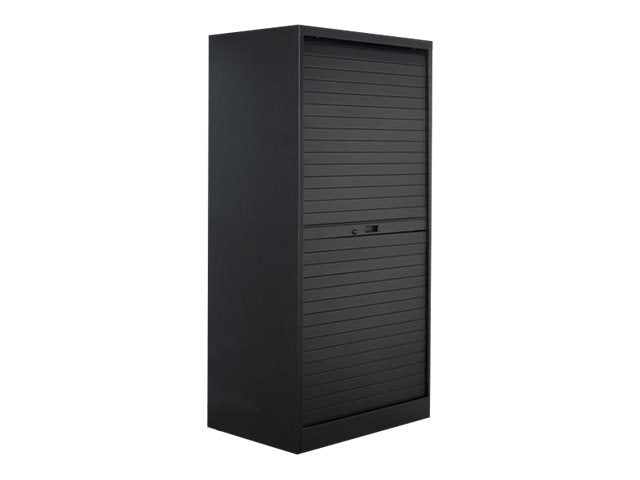 TURTLE 66" LTO 11-SHELF MULTI-MEDIA CABINET