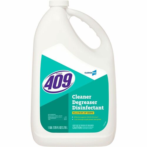 Clorox Company  Cleaner/Degreaser/Disinfect Refill, 128 oz