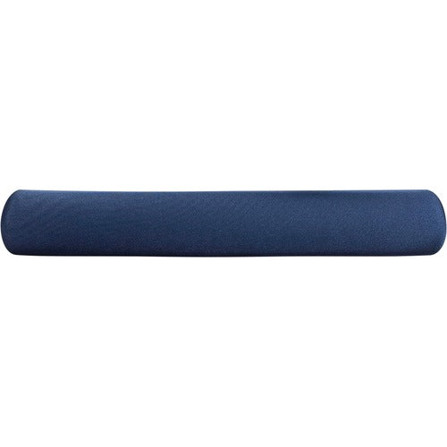 Compucessory  Gel Keyboard Wrist Rest Pad, 19"x2-7/8"x3/4", Blue