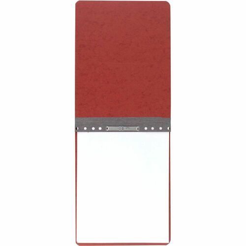 ACCO  Reinforced Report Cover, 2" Cap, 2-3/4" C-C, 8-1/2"x11",RD